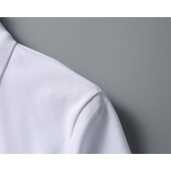 Piquet Logo Polo Shirt