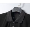Piquet Logo Polo Shirt