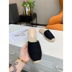 Embroidery Espadrillas (Women’s)