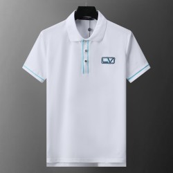 Monogram Logo Polo Shirt