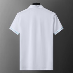 Monogram Logo Polo Shirt