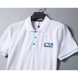 Monogram Logo Polo Shirt