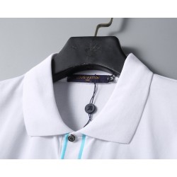 Monogram Logo Polo Shirt