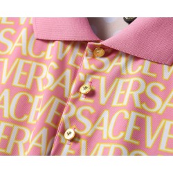 Allover Logo Polo Shirt