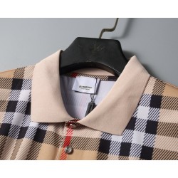 Vintage Check Polo Shirt