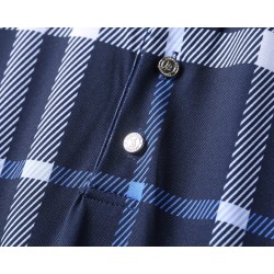 Vintage Check Polo Shirt