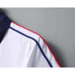 Web Detail Polo Shirt
