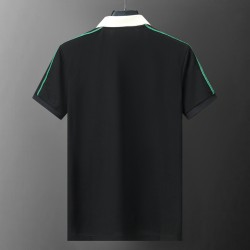 Web Detail Polo Shirt