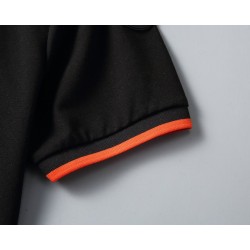 Embroidered Logo Polo Shirt