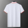 Embroidered Logo Polo Shirt