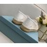 Mesh Espadrillas (Women’s)