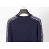 Shaded FF Logo Knitted Jumper
