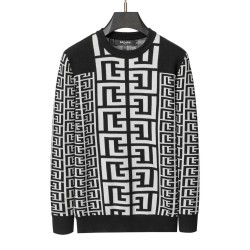 Monogram Logo Knitted Jumper