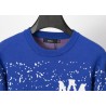 Ma Bar Logo Print Jumper