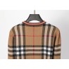 Vintage Check Sweater