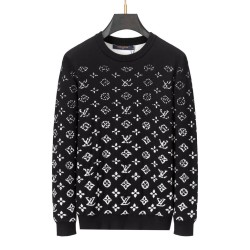 Gradient Logo Sweater