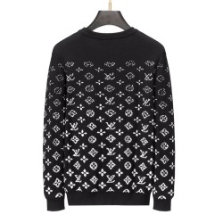 Gradient Logo Sweater