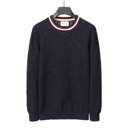 Double G Perforated Jumper