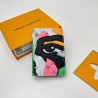Pocket Organizer Multicolor Monogram
