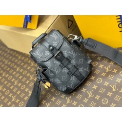 Christopher Monogram Eclipse Backpack