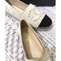 Pearl CC Logo Espadrillas (Women’s)