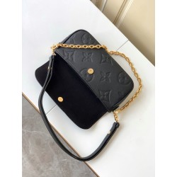 Wallet On Chain Ivy Monogram Empreinte