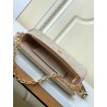 Wallet On Chain Ivy Monogram Empreinte