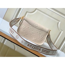Diane Embossed Supple Grained
