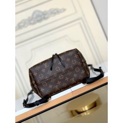 Montsouris Monogram Mini Backpack