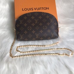 Cosmetic Pouch GM Monogram