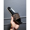 FF Logo Slippers (Men’s)