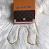 Flore Chain Wallet Monogram