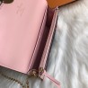 Flore Chain Wallet Monogram