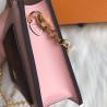 Flore Chain Wallet Monogram