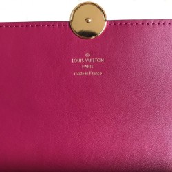Flore Chain Wallet Monogram