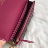 Flore Chain Wallet Monogram