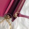 Flore Chain Wallet Monogram