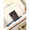 Vertical Trunk Pochette