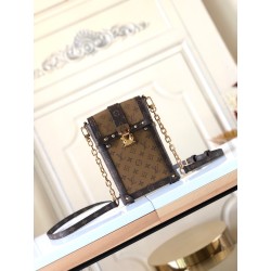 Vertical Trunk Pochette