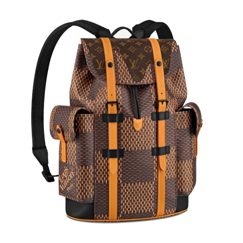 Christopher PM x Nigo Backpack