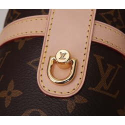 Duffle Bucket Bag Monogram
