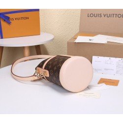 Duffle Bucket Bag Monogram