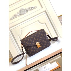 Metis Monogram Pochette
