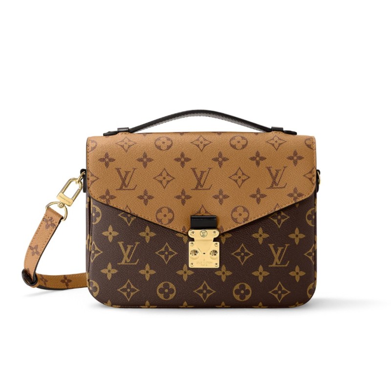 Metis Pochette Monogram Reverse