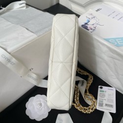 Hobo Bag Gold Hardware