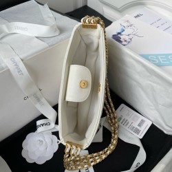 Hobo Bag Gold Hardware
