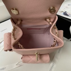 Duma Triple Pocket Backpack