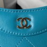 Quilted Leather 31 Mini Top Handle