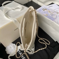 Quilted Leather 31 Mini Top Handle