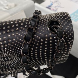 Evening Bag Velvet & Diamonds